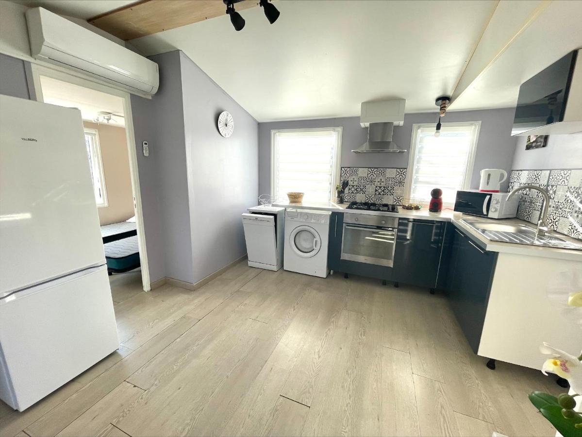 Mobil Home Tourrettes Exterior foto